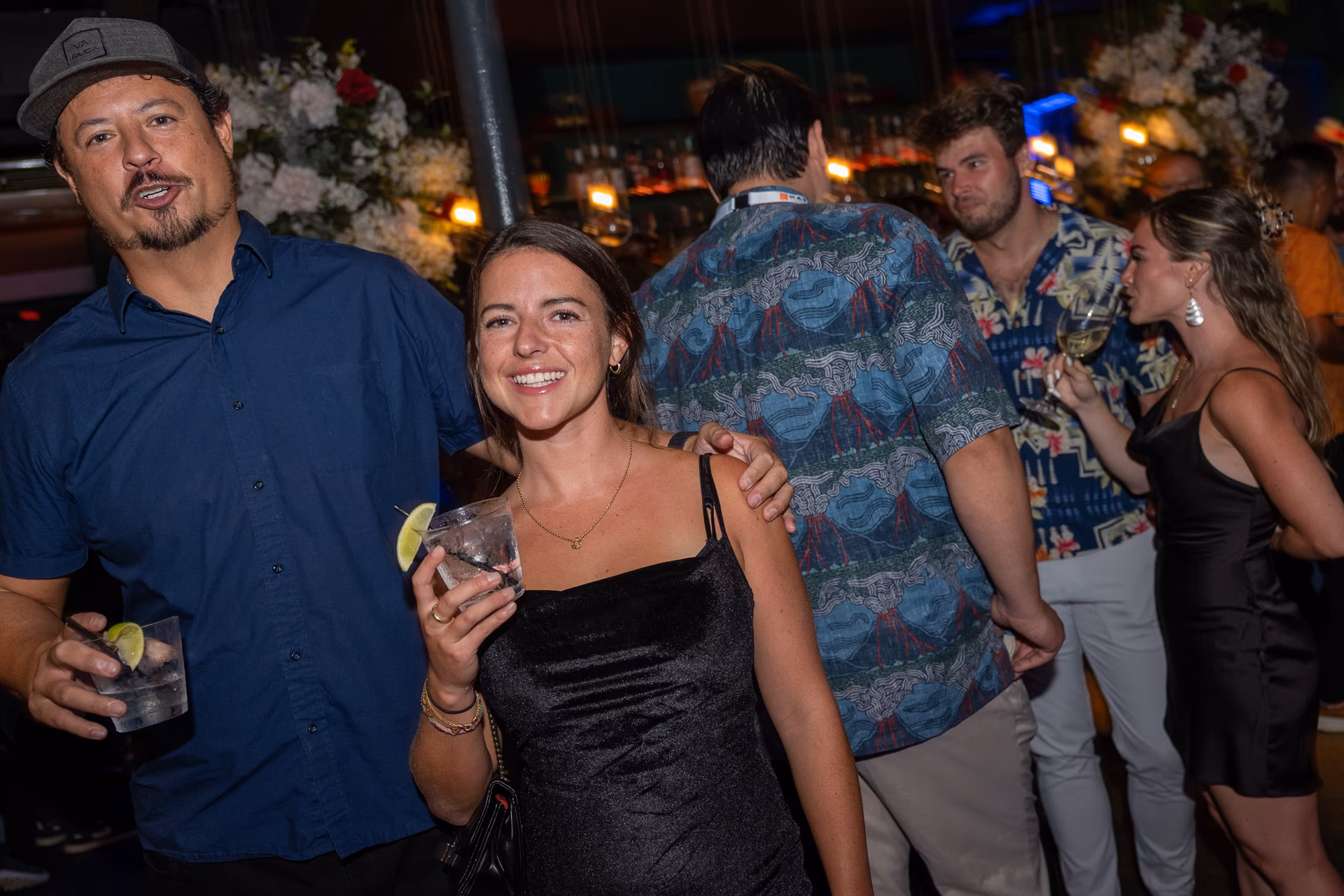 HTW 2024 Mixer Networking